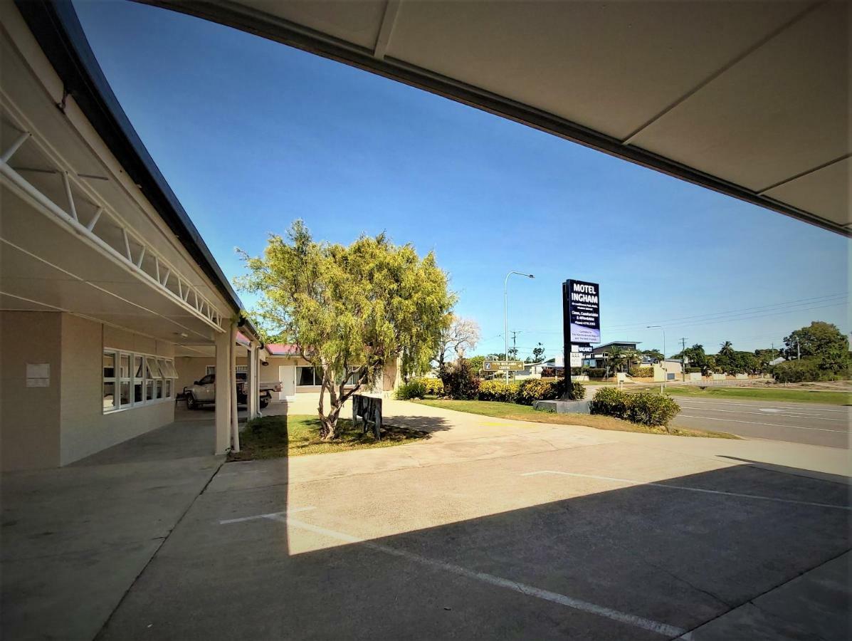 Motel אינגהם מראה חיצוני תמונה