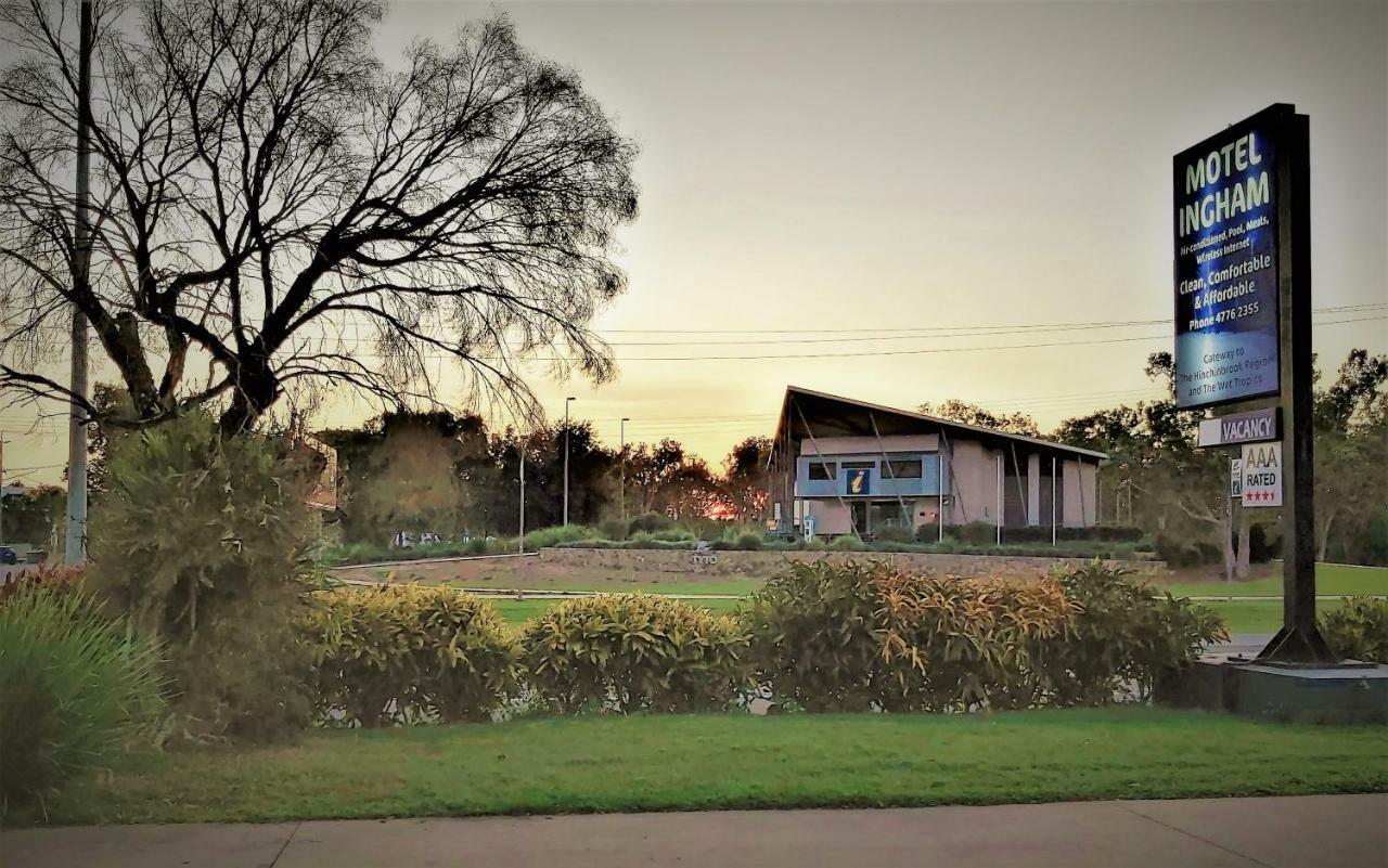 Motel אינגהם מראה חיצוני תמונה